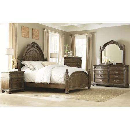 Queen Bedroom Group